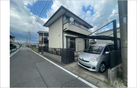 丹羽郡大口町余野三丁目