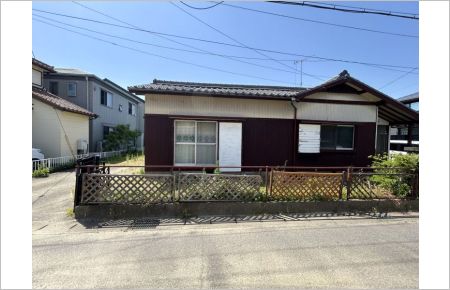 岡崎市井内町字桜井