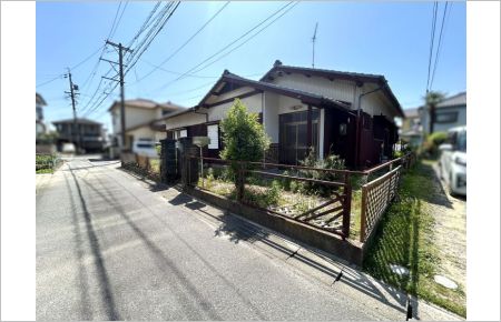 岡崎市井内町字桜井