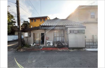 一宮市木曽川町黒田字往還東