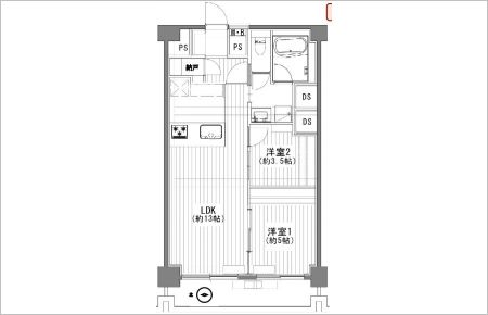 ウインザーハイム西川口