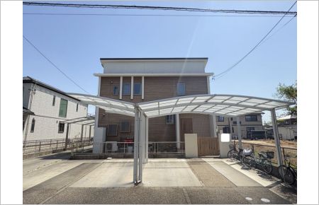 一宮市大和町苅安賀字上西之杁