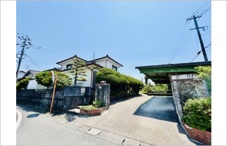 熊本市南区富合町大町