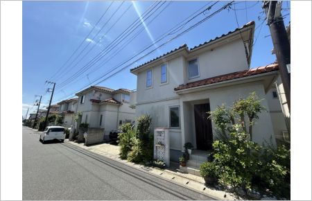 八千代市八千代台北8丁目