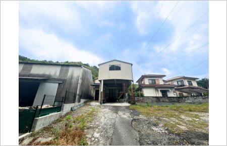 筑紫野市大字山家