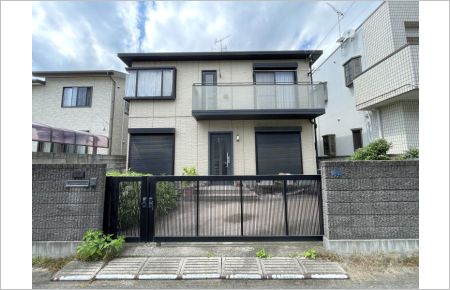 市川市国府台5丁目