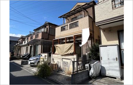 川口市柳崎二丁目