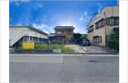 刈谷市稲場町第二