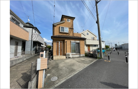 Asobi+　市川市平田三丁目