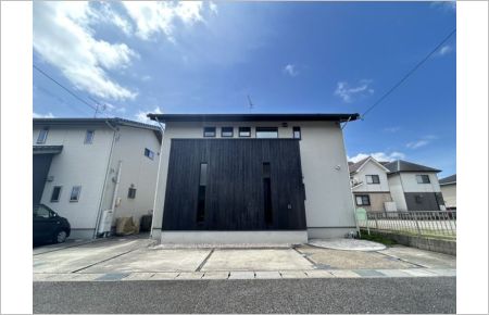 安城市姫小川町姫西二丁目