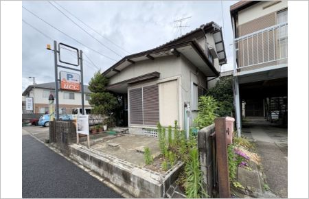 名古屋市中川区大当郎二丁目