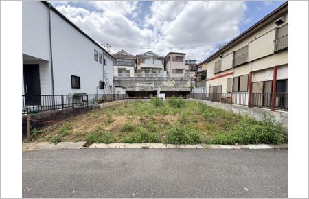 市川市大野町第一