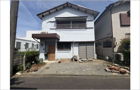 北名古屋市鹿田神明附