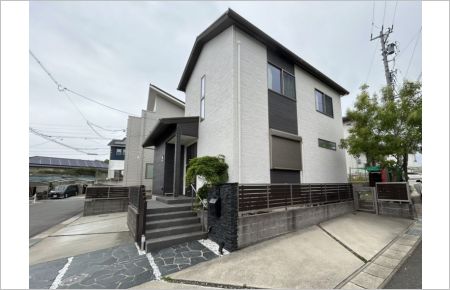 日進市赤池町箕ノ手