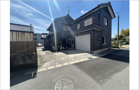 岡崎市若松町第六