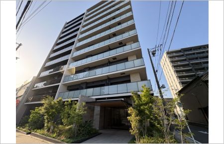 オープンレジデンシア金山マークス