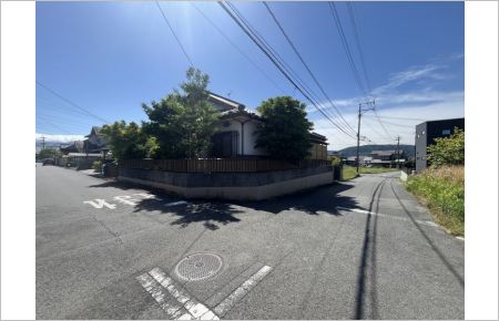 上益城郡益城町大字辻の城