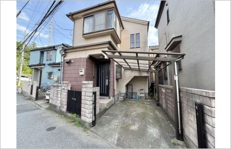 柏市松ケ崎