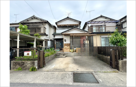 一宮市大和町馬引字古宮