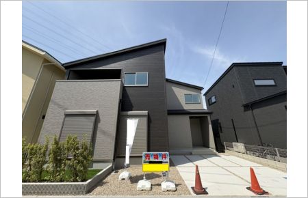 岡崎市中島町1期(全2棟)