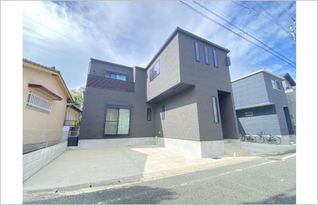 福岡市雁の巣1丁目
