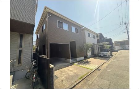 福岡市西区小戸三丁目