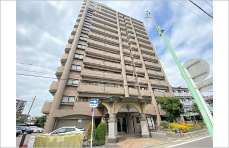 ライオンズシティ金山