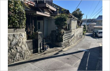 岡崎市六供町字清水