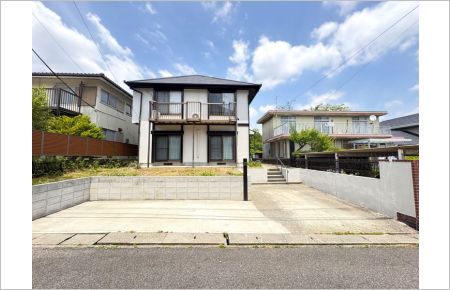 東郷町白鳥三丁目
