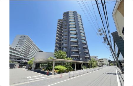 ライオンズ藤が丘リビオガーデンズ