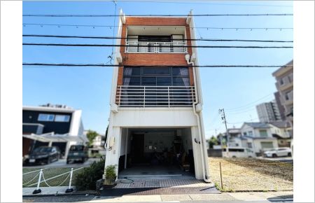 名古屋市昭和区川名本町五丁目