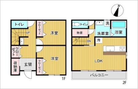 川口市戸塚鋏町