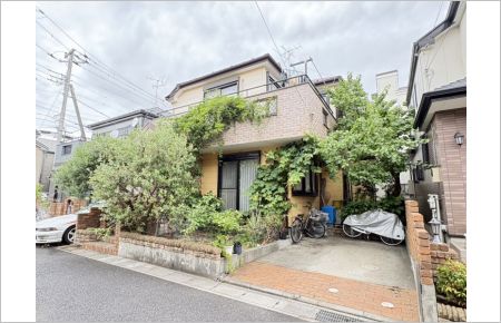 市川市大洲2丁目