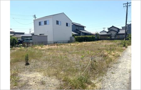 浜松市中央区安間町