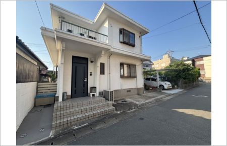 福岡市東区和白2丁目