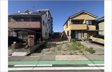 名古屋市昭和区川名町第二