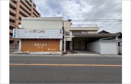 一宮市奥町字貴船東