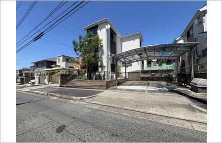 名古屋市緑区白土