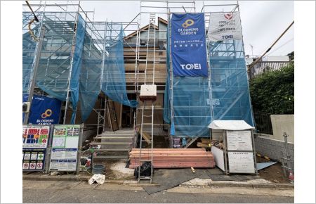 船橋市松が丘三丁目
