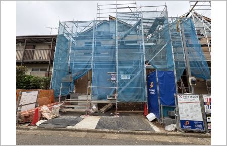 船橋市松が丘三丁目