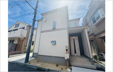 名古屋市守山区小幡千代田