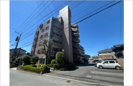 コアマンション渡鹿