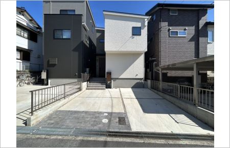 岡崎市上地五丁目