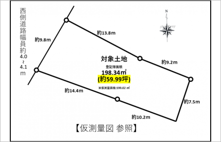 知多郡東浦町大字藤江字上廻間