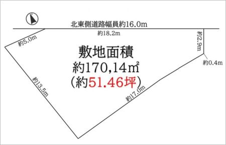 刈谷市野田町北屋敷