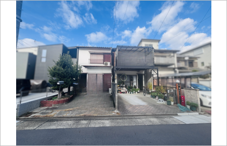 名古屋市中村区諏訪町第二
