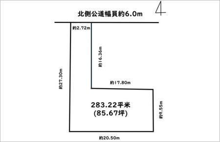 名古屋市守山区小幡中３丁目