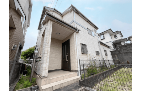 福岡市東区若宮4丁目