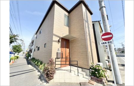 名古屋市北区清水二丁目
