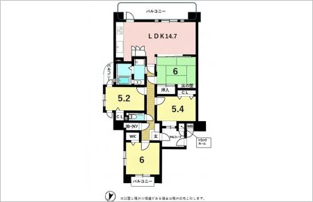 Ｓ５９２２　岐阜市坂井町　中古マンション１１階部分